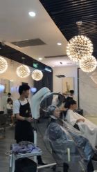 -3AM HAIR SALON烫发染发接发