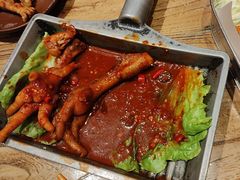 -冰川朝鲜族料理·东北菜(观前店)