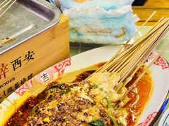 -福苗小骆驼烧烤(莲湖路店)