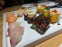 -东菊料理(吉利购物广场店)