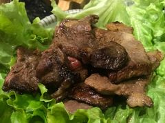 -犟牛家·榴莲烤肉(五棵松店)