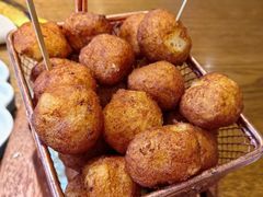傣家土豆球-金孔雀德宏傣味餐馆(魏公村店)
