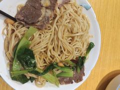 -马萧萧新兰州牛肉面