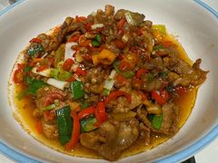 -饭橘汉江码头·乡野土菜馆(静安路店)