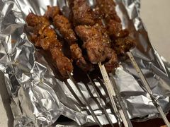 牛肉串-百年果林椰子鸡(中洲店)