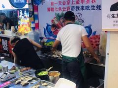 -美人万三·蚝大人生蚝小馆(昌里路店)