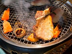 -伍棵星炭烤自助料理·烤鳗鱼(浦东食品城店)