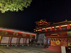 -茅山东方盐湖城景区