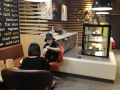 -麦当劳(西单明珠店)