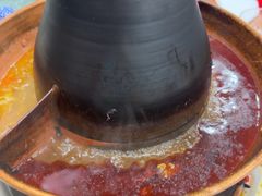 -楼外楼大刀肉传统火锅(西安大路店)