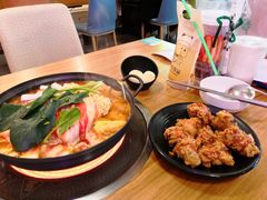 -麻麻桃韩式料理(百盛B馆店)