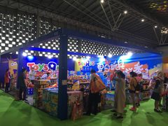 -东浩兰生上海世博展览馆