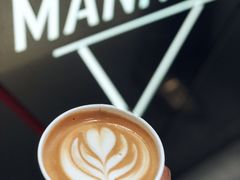 -Manner Coffee(丁香国际店)
