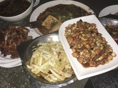 -金掌勺东北菜(格兰晴天店)