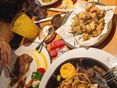 -夏日玛莉西餐厅(衡阳万达店)