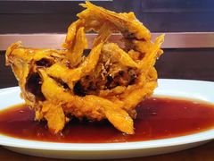 -魁盛居百年鲁菜馆(县西巷店)
