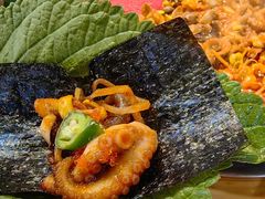 -红辣椒八爪鱼特色韩国料理专门店(远景路旗舰店)