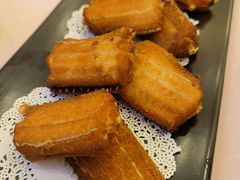 香煎小带鱼-金时代顺风大酒店(静安大融城店)