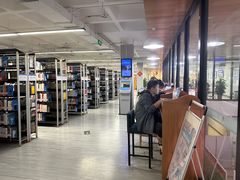 -朝阳区图书馆(小庄店)