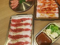 -西塔老太太泥炉烤肉(北京望京店)