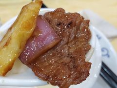-台山美食一绝阿四台山黄鳝饭(阿四创作店)