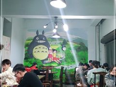 大堂-重庆故事姊妹老火锅(财经学院店)