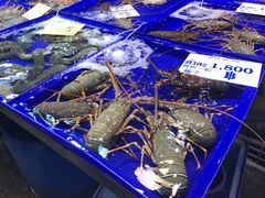 -兰坡海鲜市场