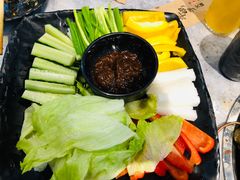 -蝎菜杨·牛肉面 羊蝎子火锅(光熙门北里店)