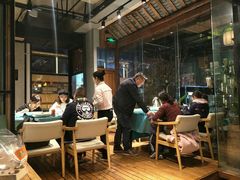 大堂-院8里·小乐园家常味川菜(鹭洲里店)