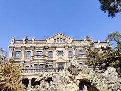 -张学良旧居陈列馆