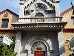 -清风小镇闯关东影视基地