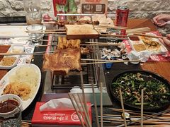 -可口香·非遗老号烧烤(南岗直营店)