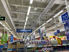 -沃尔玛购物广场(霖雨路店)