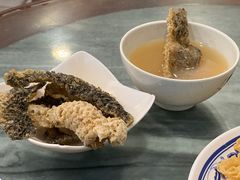 酥炸鱼皮-恩宁刘福记(东华东路店)