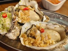 -辉记炭烧海鲜大排档·老字号(福田店)