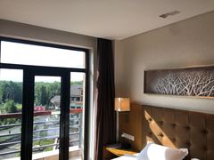 -长白山万达锦华套房酒店