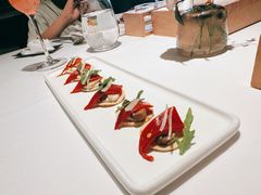 和牛菌菇香脆薄饼-WANG STEAK 王品(杭州万象城店)