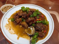 -鲁宴·鲁煨黄河生态大鲤鱼(月坛店)