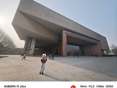 门面-天津博物馆