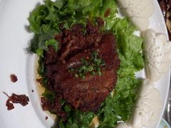-万荣烤鸭店·北京菜(天坛店)