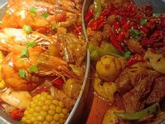 -多嘴超级肉蟹煲(吉林财富购物广场店)