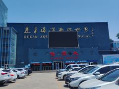 -蓬莱欧乐堡海洋极地世界