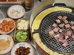 -朴太院·朝鲜族炭火烤肉(民乐园总店)