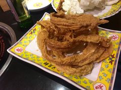 -芦月轩羊蝎子(劲松店)