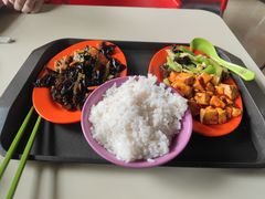 -清华大学-观畴园餐厅
