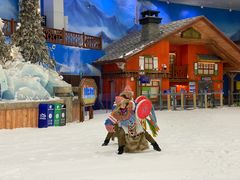 -长沙湘江冰雪世界