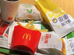 -麦当劳(龙阳路店)
