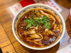传统刀削面-韩师傅老大同刀削面(北苑路店)