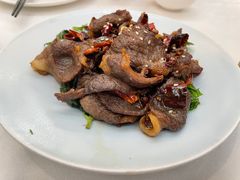 牛干巴-蝴蝶泉宾馆-中餐厅