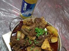 -桂萍特色牛筋牛杂(长堤街总店)